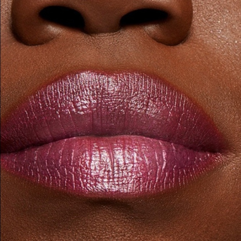 1 LEFT! Mac lipstick frosted firework Ice Ice Baby! $FIRM - Picture 2 of 8